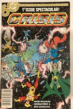 Crisis on Infinite Earths #1 (DC Comics April 1985) picture