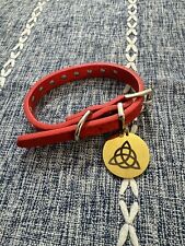 Charmed Kit Pet Collar Rare TV Show Box Of Shadows picture