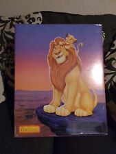 Vtg Sealed 1990s Disney The Lion King Poster 16x20