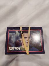 Vintage Star Trek Original Series cards 1991 sold as is picture