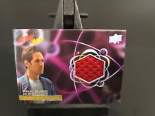 2018 UD Marvel Ant-Man & The Wasp Paul Rudd Film Used Costume Relics #QM18 picture