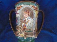 VERY LARGE King Edward VIII Coronation Loving Cup picture