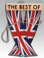 Rear view mirror mini car flags British UK unity flagz for inside the car picture