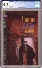 Sandman Mystery Theatre #1 CGC 9.8 1993 4372785012 picture