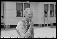 Rehabilitation Client,Beaufort County,North Carolina,NC,FSA,April 1938,Vachon,2 picture