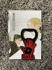 Rare H.O.T.D. High School of the Dead Bottle Opener. picture