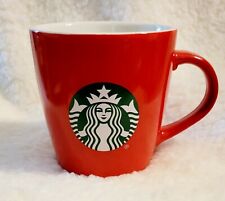 Starbucks Traditional Logo 2020 Red Coffee Cocoa Cup Mug Holiday / Gift  picture