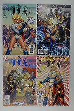 JSA Classified #1-4 Lot Origin of Power Girl DC Comics #05-26 picture