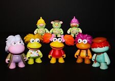 Jim Henson: Fraggle Rock 15+ Mini Figures from kidrobot & VTG McDonald's picture