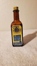 Vintage Wright's Barbeque Smoke Bottle picture
