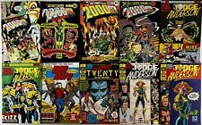 2000 AD Monthly #1-13 Complete Run 1986 Lot of 13 picture