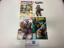 4 Cable MARVEL comic books #1 11 17 20 31 KM11 picture