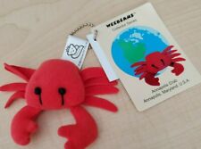Weebeans -Collector Series -Rare- Annapolis Crab - 1998- New with Tags picture