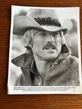 1979 Robert Redford Press Photo The Electric Horseman picture