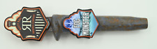 Rusty Rail Brewing Fog Monster Beer Tap Handle Mifflinburg, PA 2013 picture