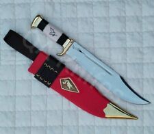 HERON MARK knife OF RAND AL'THOR - OFFICIALLY LICENSED WHEEL OF TIME REPLICA. picture