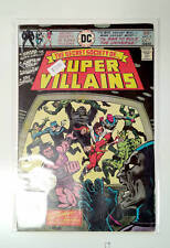 Secret Society of Super-Villains #3 DC Comics (1976) FN+ 1st Print Comic Book picture