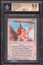 MTG Magic The Gathering Serra Angel Revised FBB BGS 9.5 Basic + TOP picture
