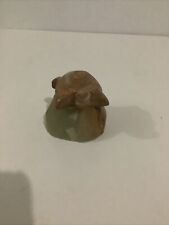 Vintage Marbel Turtle Paperweight picture