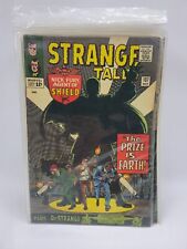 Strange Tales #137 (Oct 1965, Marvel) The Prize Is Earth Bagged And Boarded picture