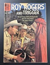 Roy Rogers And Trigger - Dell Comic - Sept-Oct 1960 - No 139 picture