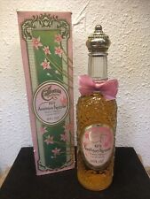Vintage Avon California Perfume 1979 Anniversary Keepsake 8 oz. Trailing Arbutus picture