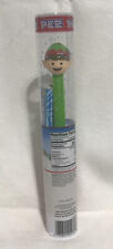 Pez Christmas Holiday 2005 Elf Dispenser with Candy - New, Unopened picture