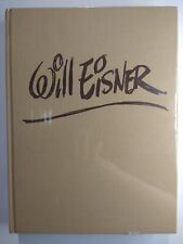 Dark Horse Comics The Will Eisner Sketchbook Hardcover HC New Sealed NM picture