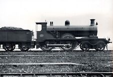 Antique Albumen train photograph Duchess of Fife LBSCR 43 Steam Locomotive #36 picture