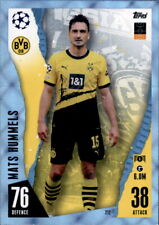 Champions League 2023/24 Trading Card 212 - Mats Hummels - CRYSTAL picture
