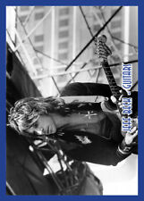 J2 Classic Rock Cards Black & White Variants (pick your favorites) picture