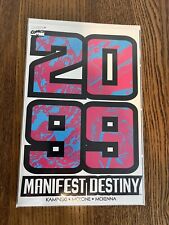 Manifest Destiny 2099 #1 1st appearance of Moon Knight 2099 Marvel picture