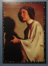 1996 Panini European Star Wars Album Sticker Princess Leia # 33 picture