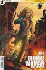 Bionic Woman, The: Season Four #1 VF/NM; Dynamite | we combine shipping picture