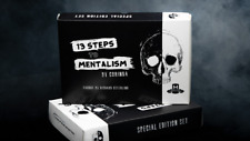 13 Steps To Mentalism Special Edition Set by Corinda & Murphy's Magic - Trick picture