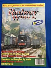 The Railway world October 1995 picture