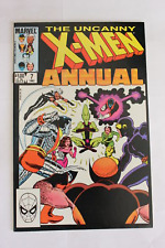 X-Men Annual #7 (1983) X-Men VFNM picture