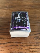 1991 Impel T2 Judgement Day - Terminator Trading Cards -Full Set picture