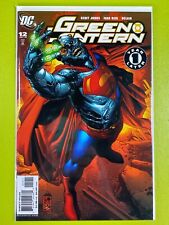 Green Lantern #12 Johns NM 9.4 1st Print DC Comics picture