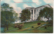 Bellefonte Pa Pennsylvania Bellefonte Academy School Postcard circa 1910 picture