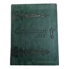 1965 Conquistador Yearbook - Canal Zone College - La Boca, Panama Canal Zone picture