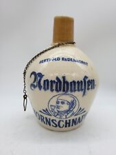 VTG Port Dundas Pottery Co. Cermaic Nordhauser Kornschnapps Jug With Chain picture
