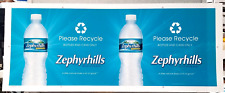 Zephyrhills Spring Water Preproduction Advertising Art Work Little Natural 2008 picture