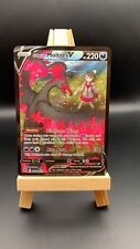 Pokemon Card Galarian Moltres V TG20/TG30 Ultra Rare Astral Radiance NM picture
