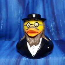 Young Jewish Rabbi Rubber Duck from Cedon NEW picture