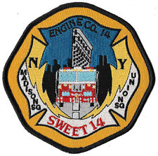 New York City Engine 14 Union Square NEW Fire Patch  picture