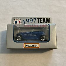 1997 Team Collectible Matchbox Toronto Blue Jays Prowler Limited Edition picture