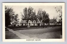 Greeley CO-Colorado, Colorado State Teachers College, Dormitory Vintage Postcard picture