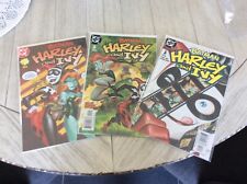  1994 DC comics Batman Harley and ivy issues 1 to 3  picture
