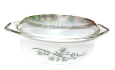 PYREX FLORAL PATTERN 043 From 1960-61 picture
